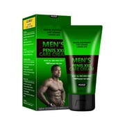 Labs Men'S Penis Massage Cream - Enhanced Sensation, Moisturizing, External Adult Use